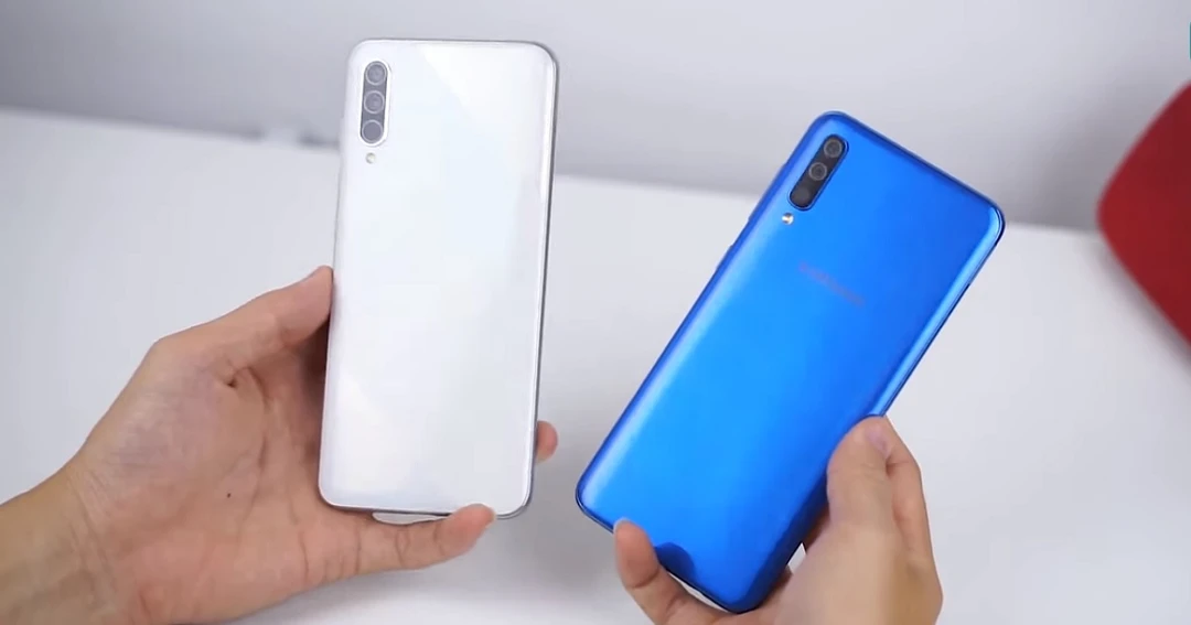 So sánh Galaxy A50 và A50s: Có nên thêm tiền nâng cấp máy không?