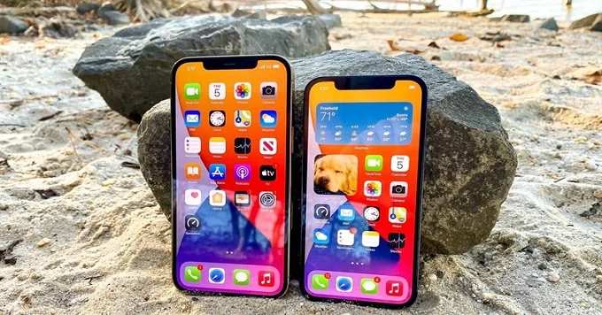 So sánh iPhone 12 Pro và 12 Pro Max: Hai cực phẩm này có gì khác biệt?