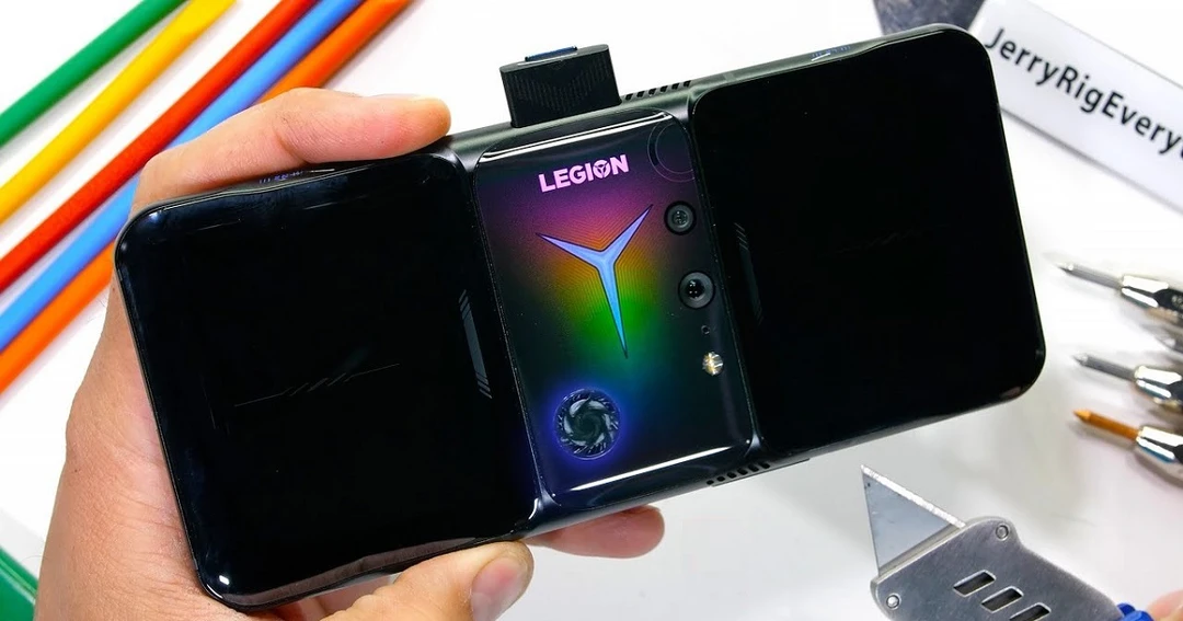Lenovo Legion 2 Pro là nạn nhân mới nhất trong bài thử nghiệm độ bền khắc nghiệt