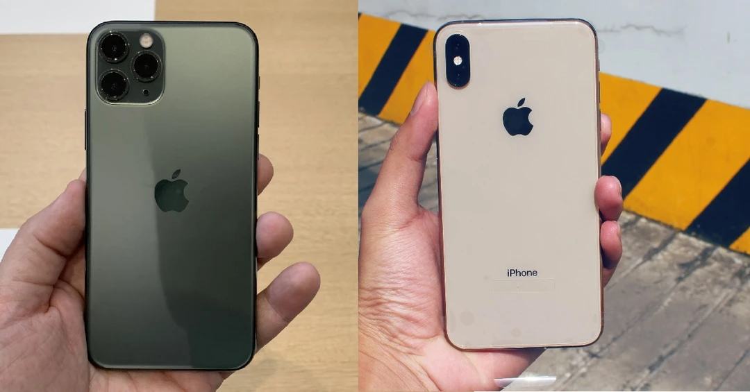 So sánh iPhone 11 Pro Max và iPhone Xs Max: Những khác biệt và nâng cấp là gì