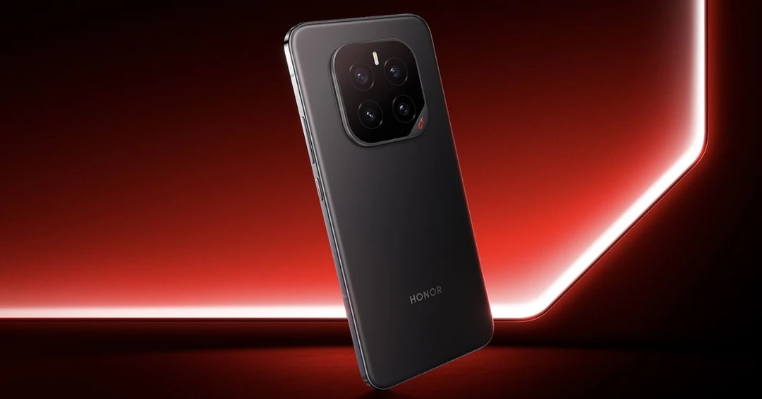 Honor GT Pro ra mắt với pin khủng 7200mAh và chip Snapdragon 8 Elite hàng đầu