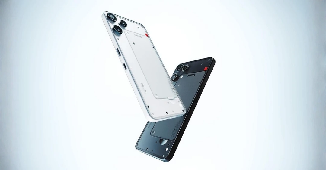 Nothing Phone (3a) Lite ra mắt: Mẫu smartphone rẻ nhất của Nothing chính thức trình làng