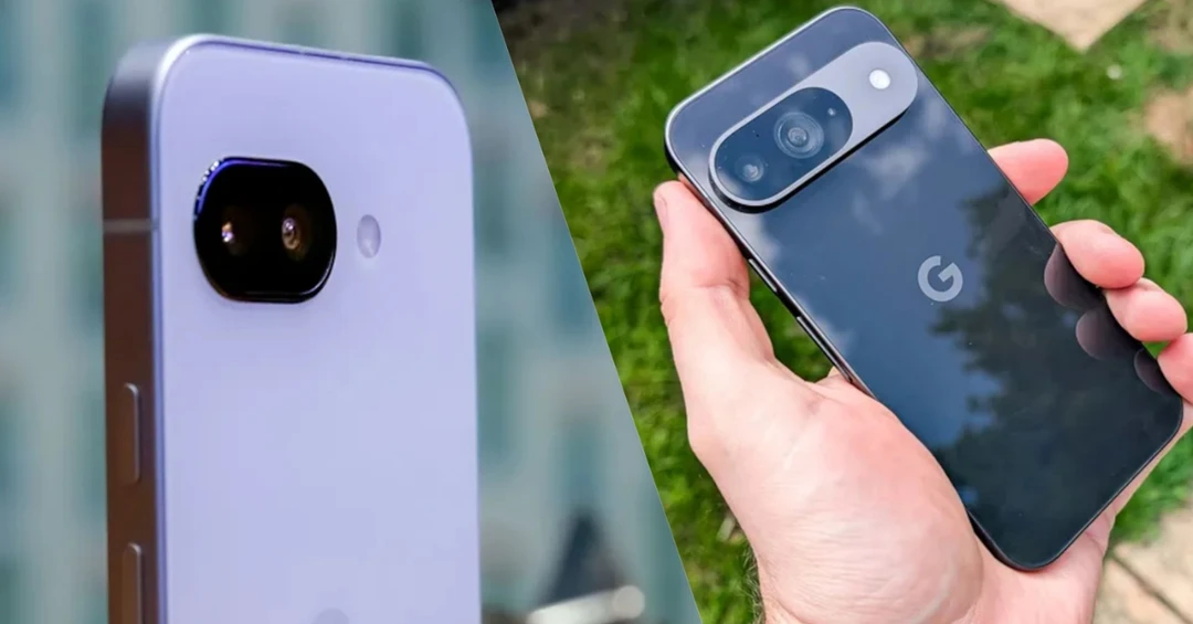 So sánh Google Pixel 10 và Pixel 9a: Khác biệt ở đâu? Có nên lên đời?