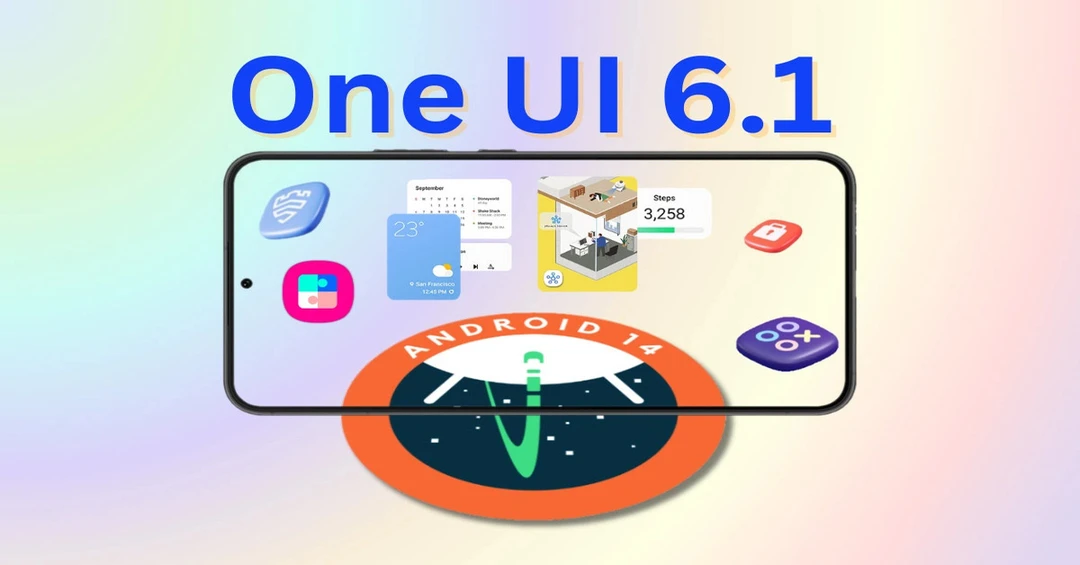 Tính năng bảo vệ pin của One UI 6.1 đã có trên các phiên bản cũ hơn