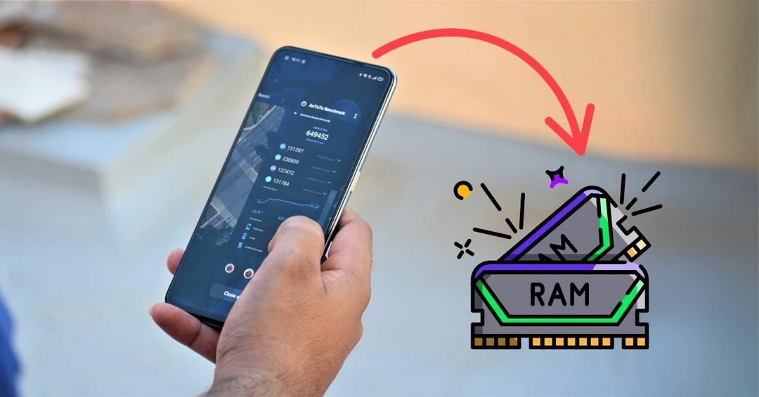 RAM điện thoại là gì? Có cần dung lượng RAM lớn không?
