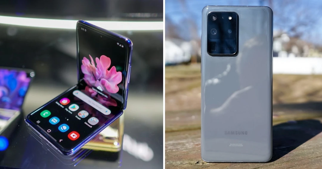 Nên mua Galaxy Z Flip hay Galaxy S20 Ultra khi không còn lo về giá?