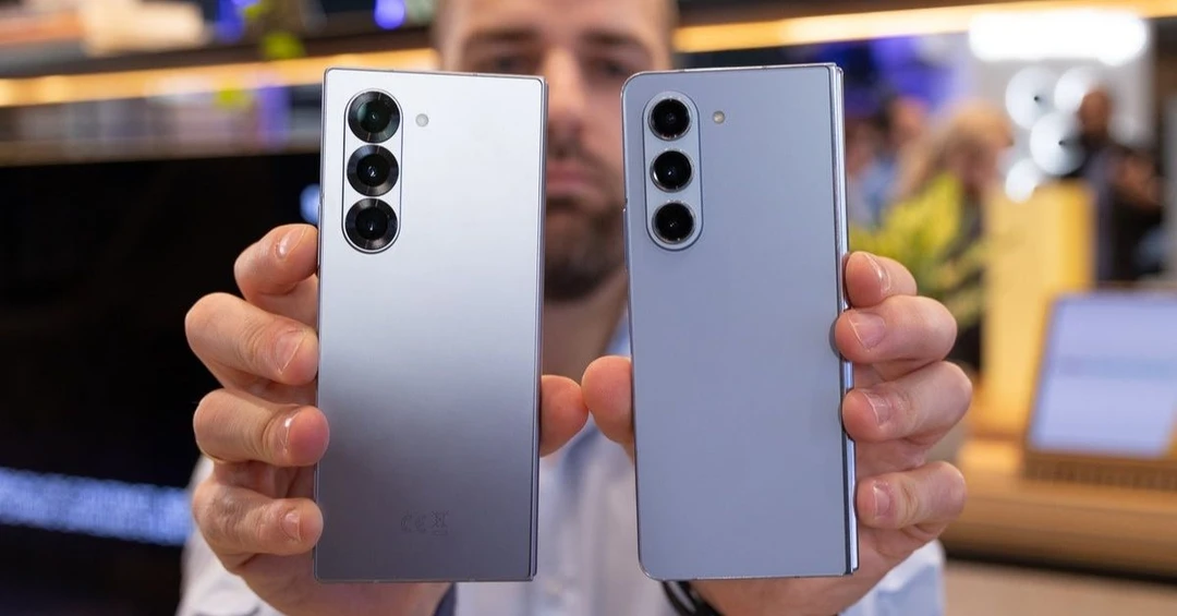 So sánh Galaxy Z Fold 6 và Galaxy Z Fold 5: Đã đến lúc để lên đời?