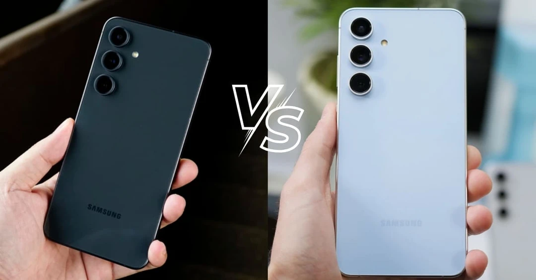 So sánh Samsung S25 FE và Samsung S24 FE: Nâng cấp hay chờ đợi?