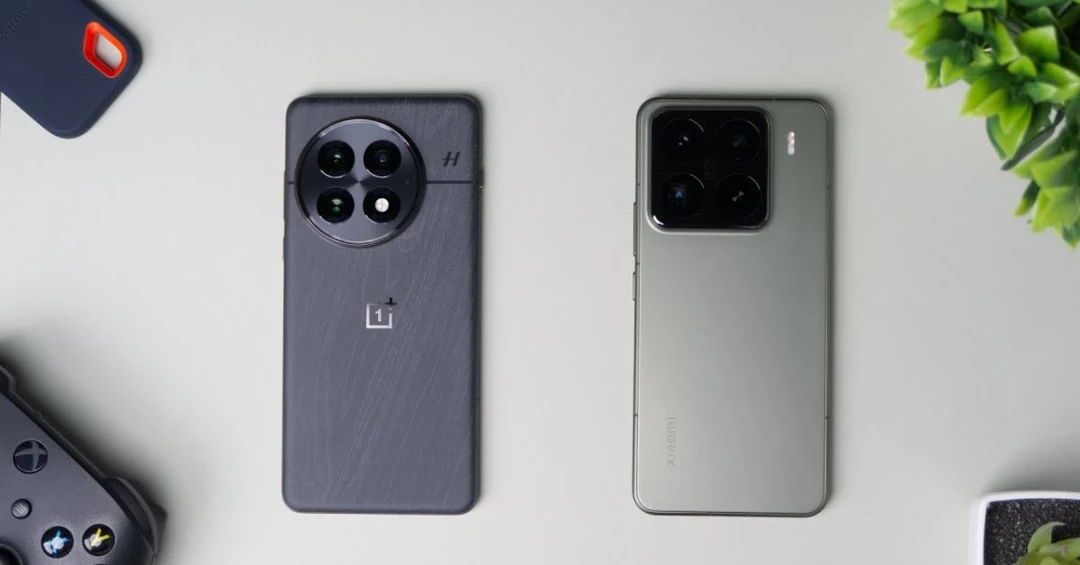 So sánh OnePlus 13 và Xiaomi 15: Flagship Snapdragon 8 Elite nào ngon hơn?