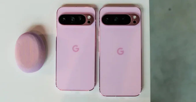 Lý do nên mua Google Pixel 9 Pro thay vì Pixel 9 Pro XL