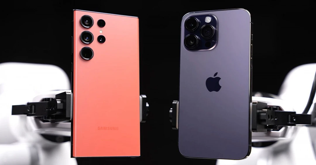 So sánh iPhone 14 Pro Max và Samsung S23 Ultra: Ai dẫn đầu cuộc đua tốc độ?