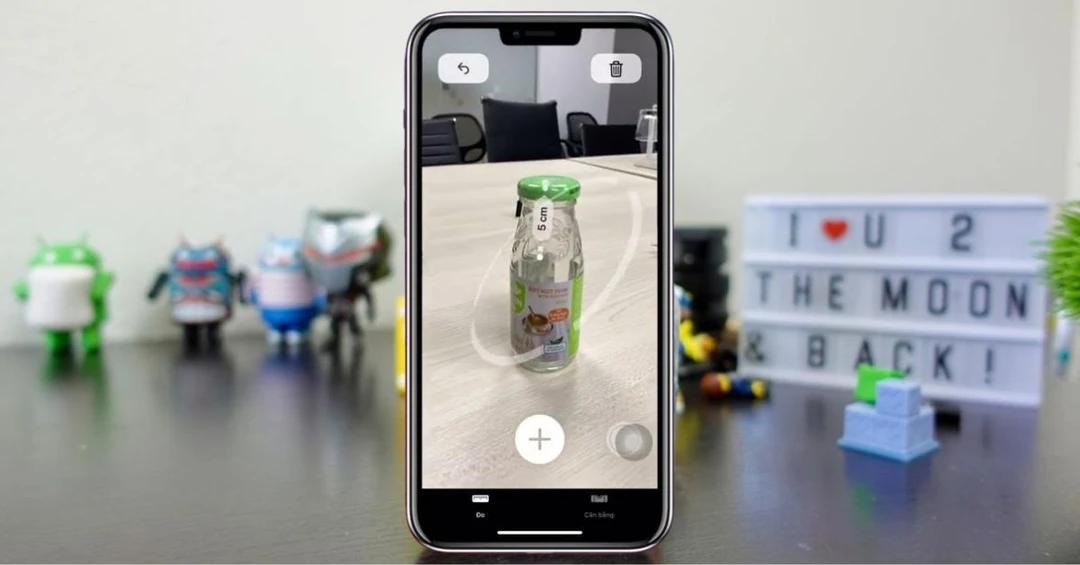 Top 5 phần mềm đo chiều dài bằng camera miễn phí trên điện thoại