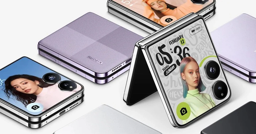 Xiaomi công bố MIX Flip đối đầu Galaxy Z Flip 6: Chạy Snapdragon 8 Gen 3, pin 4.780 mAh