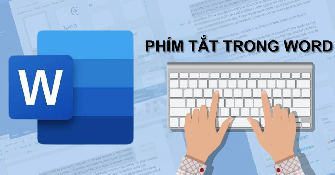 Tổng hợp các phím tắt trong Word phố biến nhất năm 2024