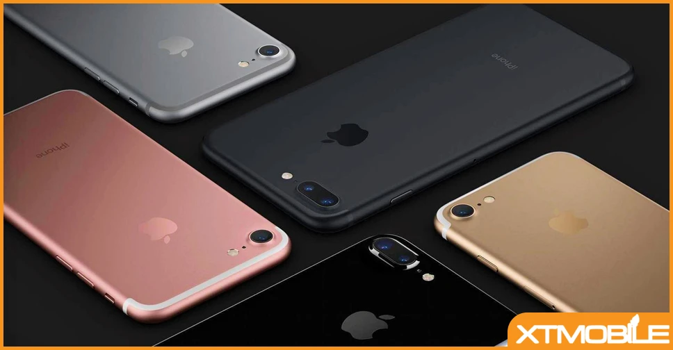 Nhu cầu iPhone 7 vượt đỉnh, lượng tiêu thụ sẽ giảm mạnh trong những tháng tới