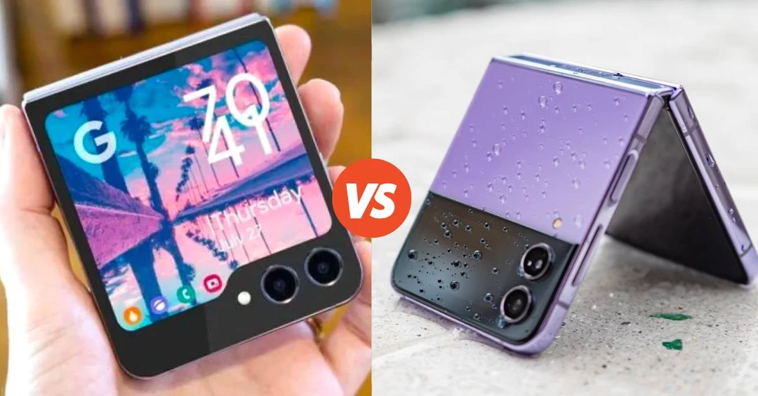 So sánh Galaxy Z Flip 5 và Galaxy Z Flip 4: Đã thực sự đến lúc nâng cấp?