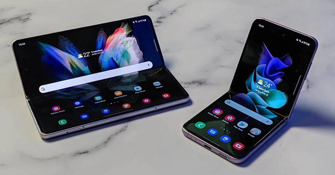 Galaxy Z Fold 5 và Galaxy Z Flip 5 có thể sẽ được trang bị khả năng chống bụi