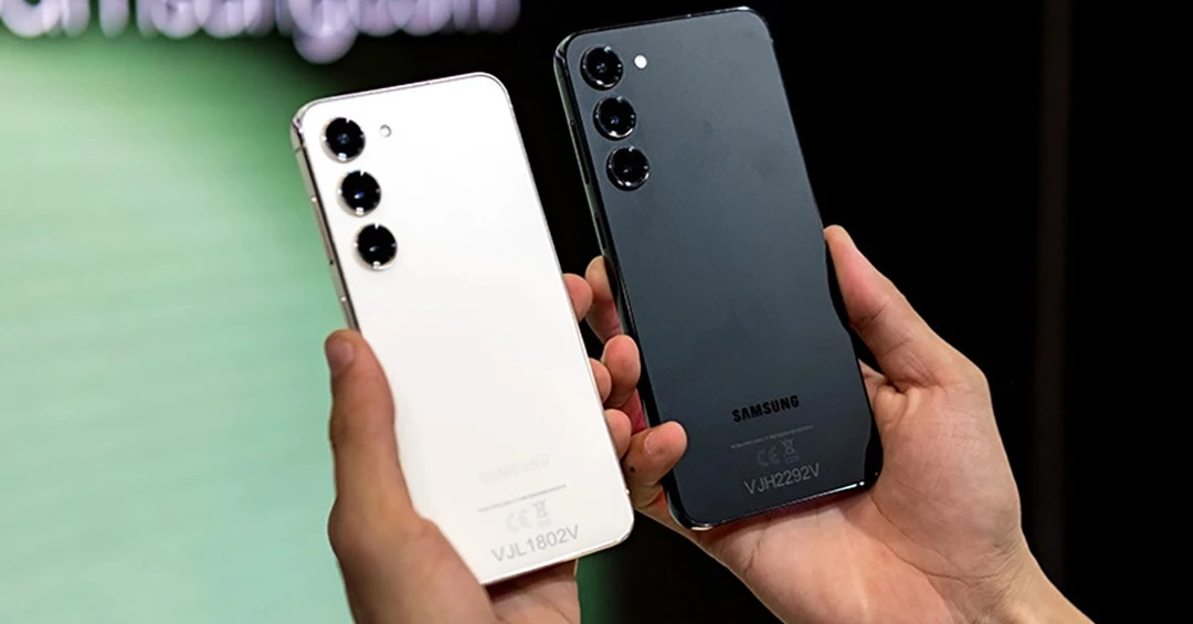 So sánh Galaxy S23 và Galaxy S23 FE: Phiên bản rẻ hơn có gì khác?