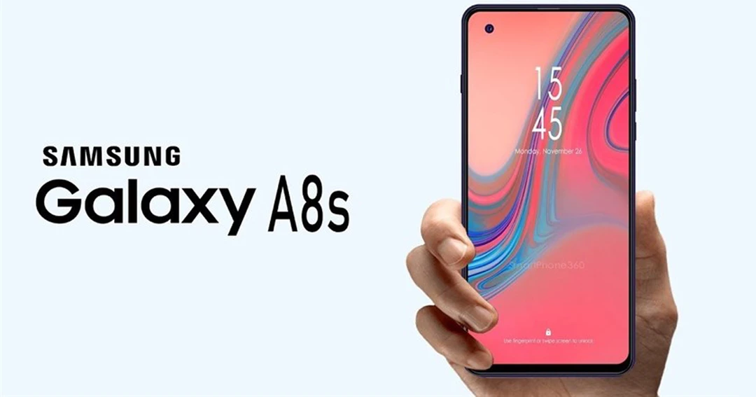 Samsung Galaxy A8s chính thức lên kệ, giá chỉ từ 9 triệu