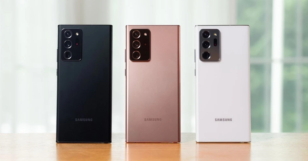 Chỉ từ 9 triệu, sở hữu ngay Galaxy Note 20 Ultra 5G mới 100% bản Mỹ