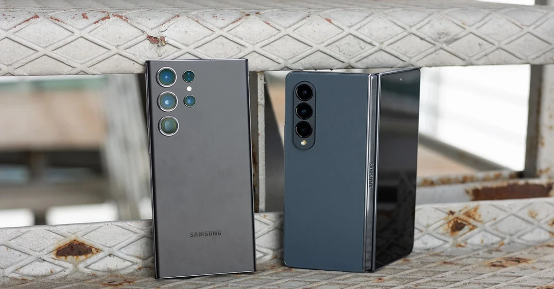 So sánh Samsung S23 Ultra và Samsung Z Fold 4: Cuộc chiến giữa các chiến binh Samsung
