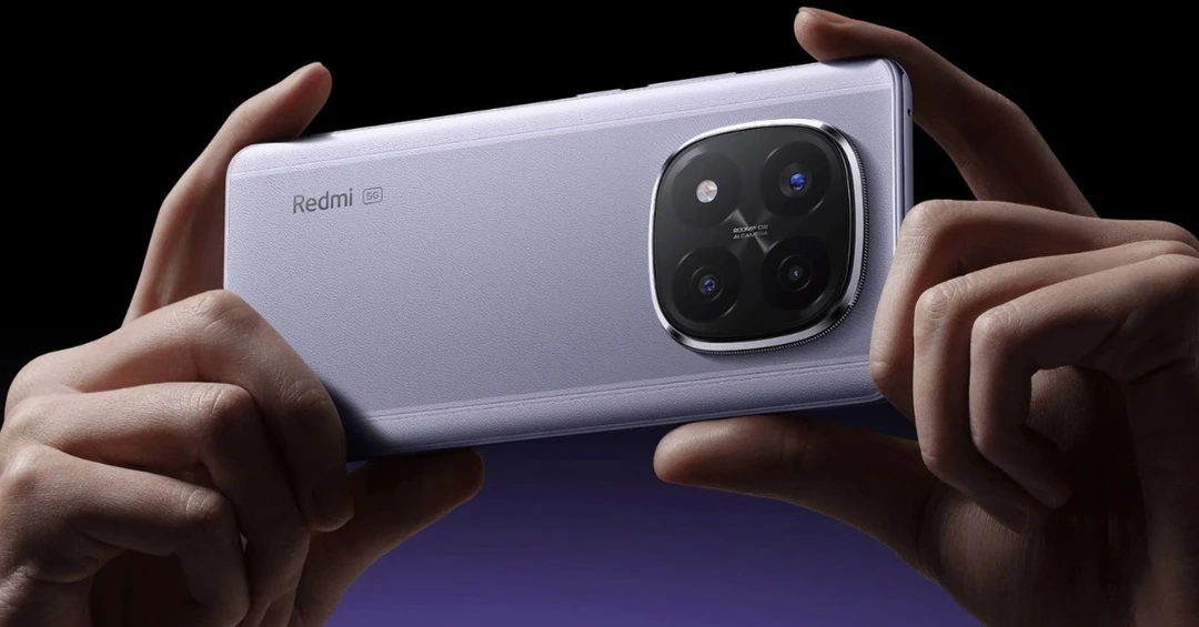 Redmi Note 16 Pro Plus có thể trang bị camera chính 200MP