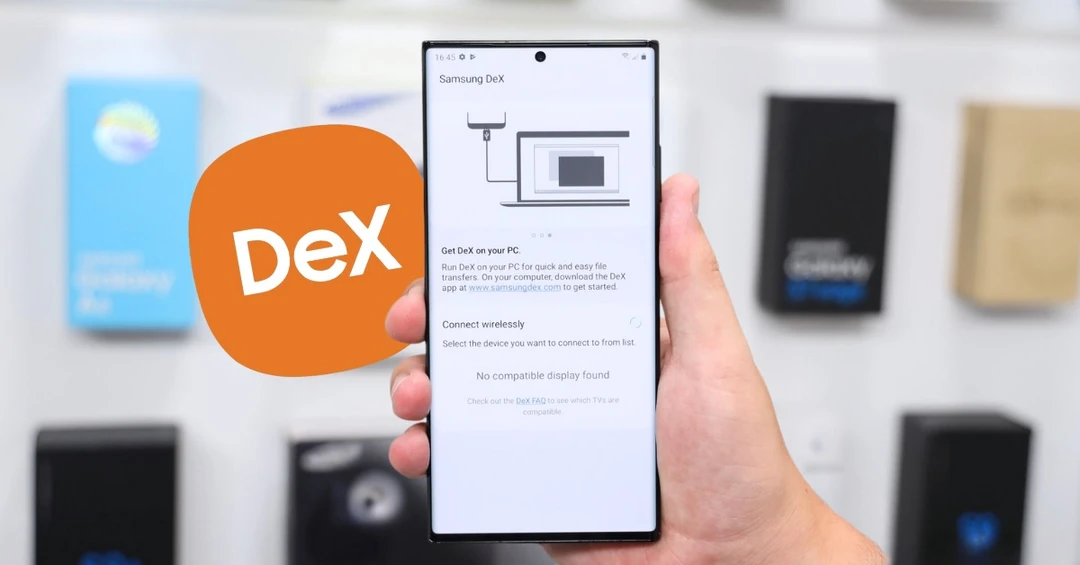 Samsung DeX là gì? Thiết bị nào hỗ trợ? Có thật sự tiện lợi không?