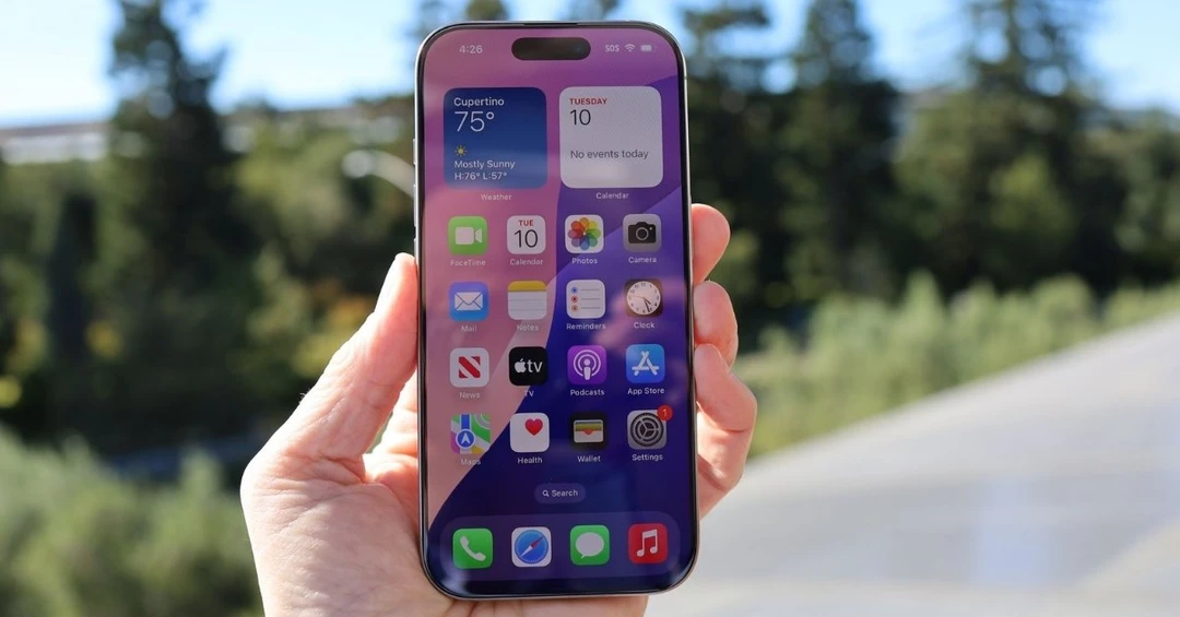Vì sao iPhone tự giảm độ sáng? Nguyên nhân và cách khắc phục