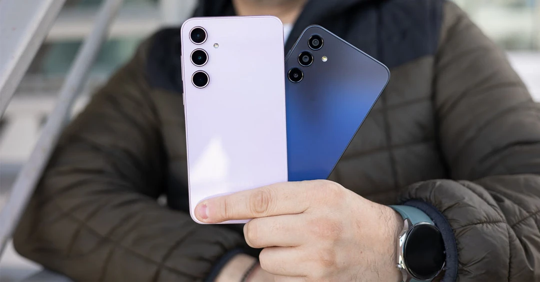 Samsung Galaxy A35 5G vs Galaxy A15 5G: Điện thoại giá rẻ nào đáng mua?