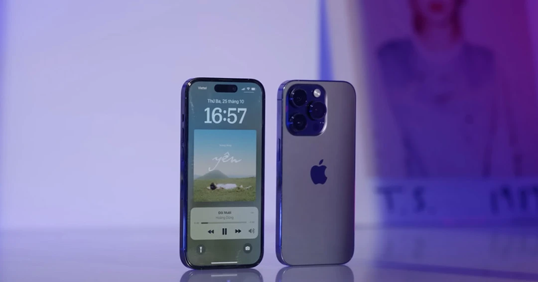 iPhone 14 Pro có bao nhiêu GB? Cách chọn dung lượng iPhone 14 Pro