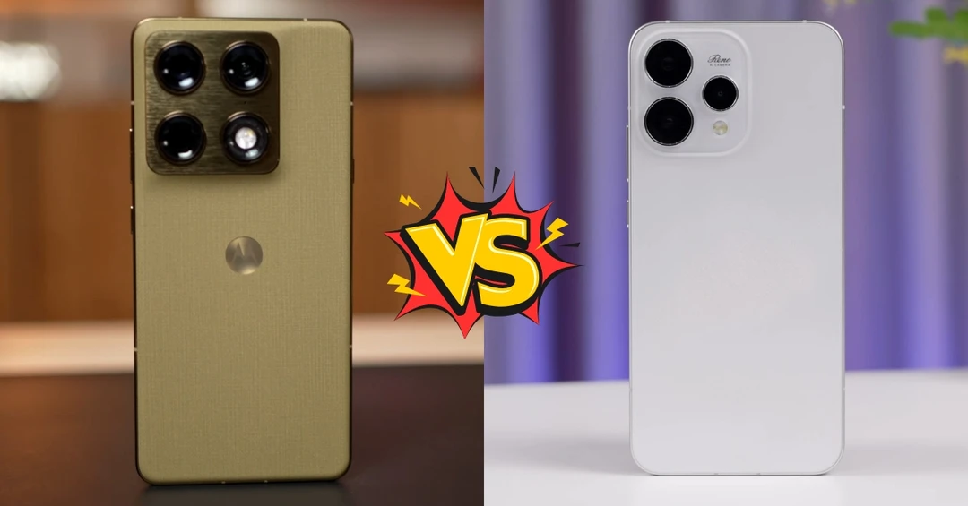 So sánh Motorola Signature vs Oppo Reno 15: Lựa chọn nào tốt hơn?