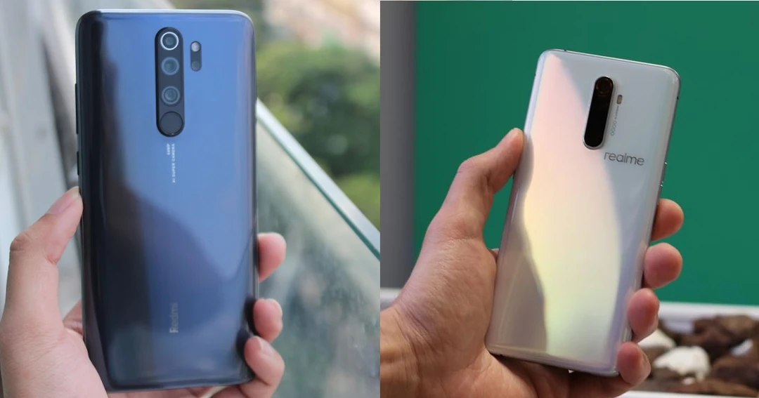 So sánh Realme X2 Pro vs Redmi Note 8 Pro: Khoảng cách quá lớn