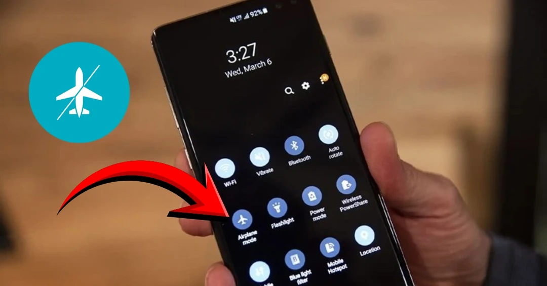 Lỗi Samsung không tắt được chế độ máy bay do đâu? Cách khắc phục hiệu quả
