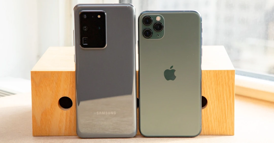 So sánh Galaxy S20 Ultra và iPhone 11 Pro Max: Flagship nào chiến thắng?