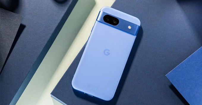 Ốp lưng Google Pixel 9a rò rỉ: Google loại bỏ thuộc tính