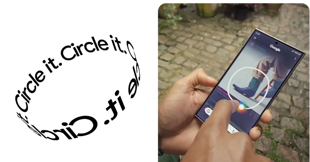 Circle to Search có thể sớm tra cứu những âm thanh bạn nghe thấy