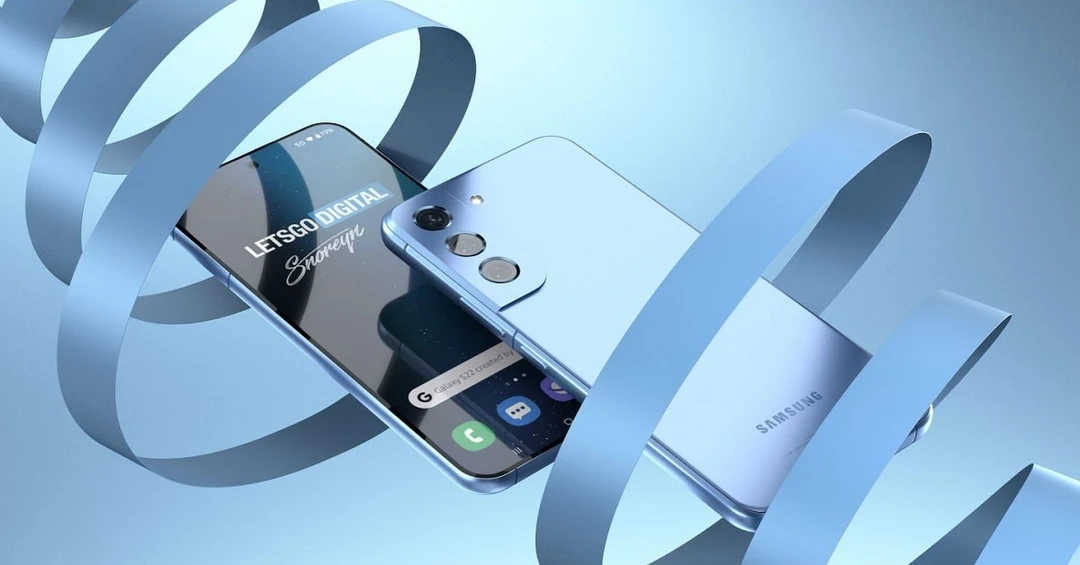 Video quảng cáo Samsung S22 được đăng tải tại Mỹ trước thềm ra mắt