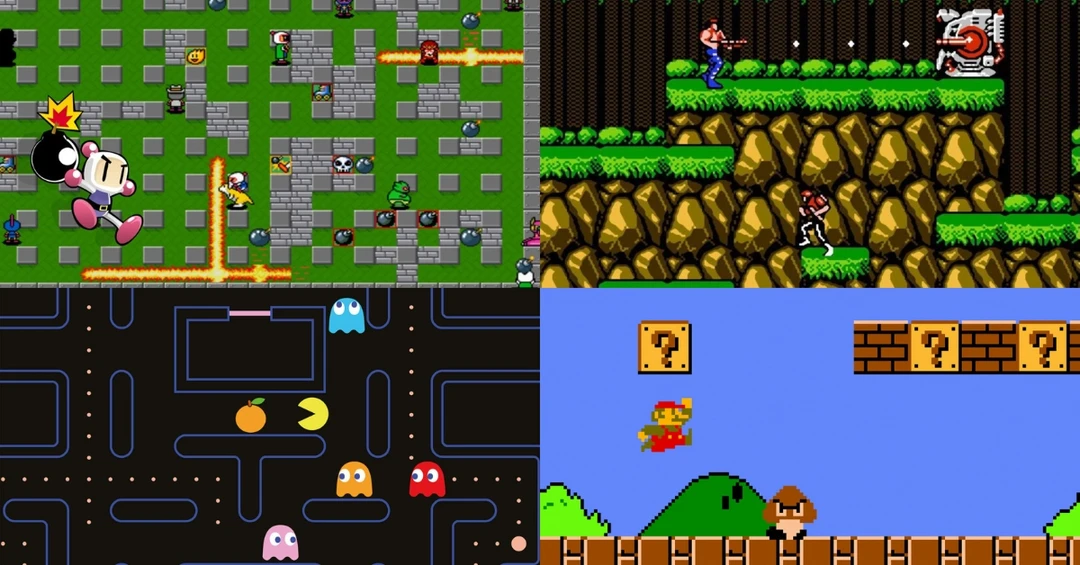 Danh sách game cổ điển hay nhất mọi thời đại, cập nhật mới nhất 2025
