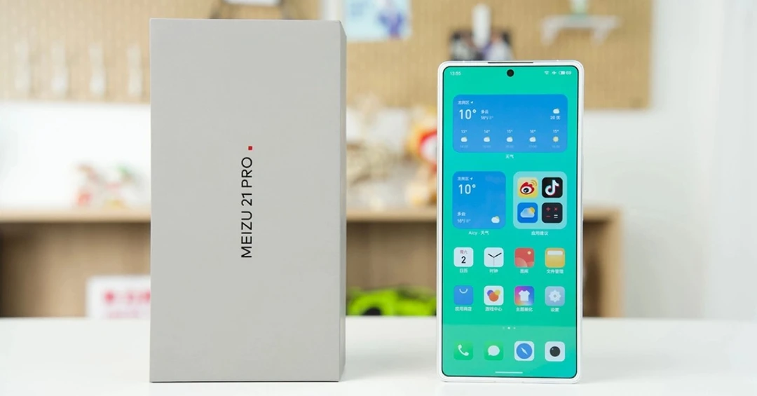Đánh giá hiệu năng Meizu 21 Pro: Chiến game liệu có ổn?
