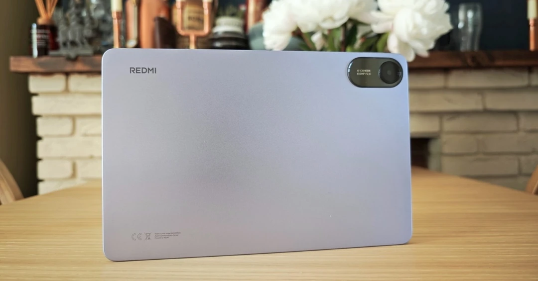 Đánh giá Redmi Pad 2: Mẫu tablet giá rẻ của Xiaomi với màn hình 2.5K