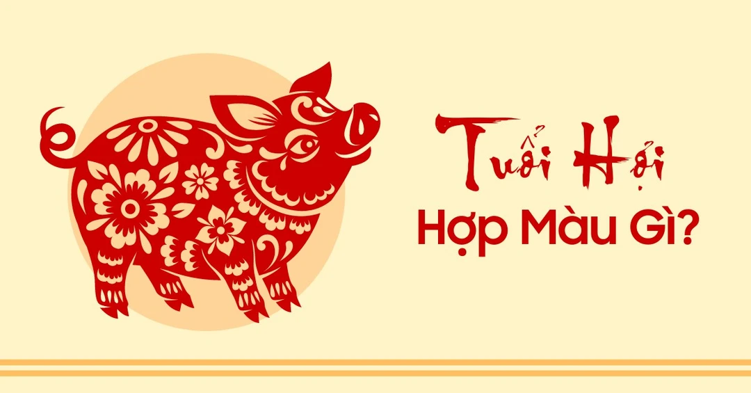 Năm 2024 tuổi Hợi hợp màu nào? Top điện thoại màu hợp tuổi Hợi