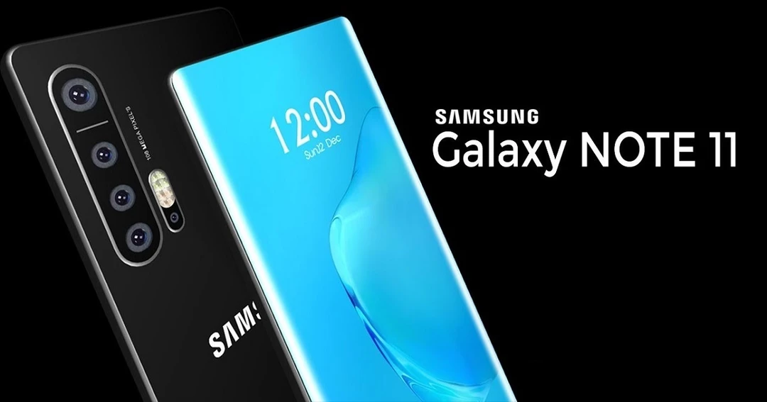Galaxy Note 11 sẽ đặt chuẩn công nghệ mới - một số tin đồn đã xác nhận