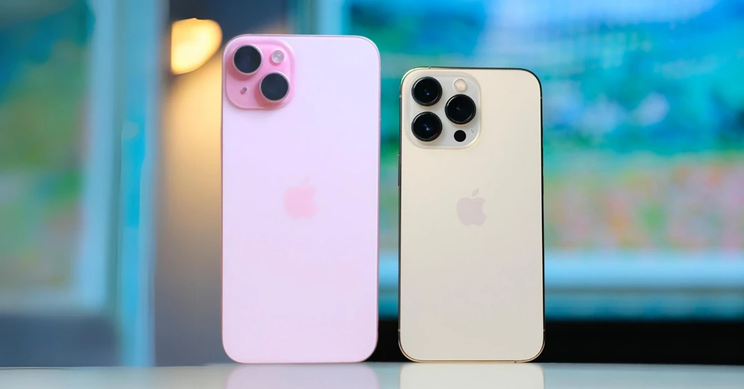 So sánh iPhone 15 Plus và iPhone 13 Pro: Có những nâng cấp nào sau hai năm?