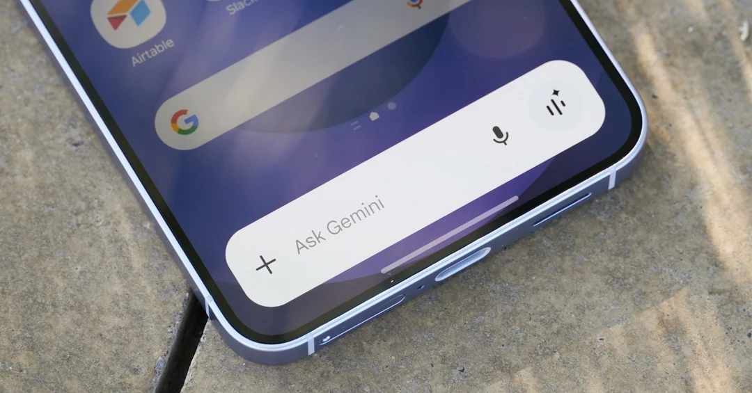 Cách bật Gemini trên điện thoại Samsung mà ai cũng nên biết!