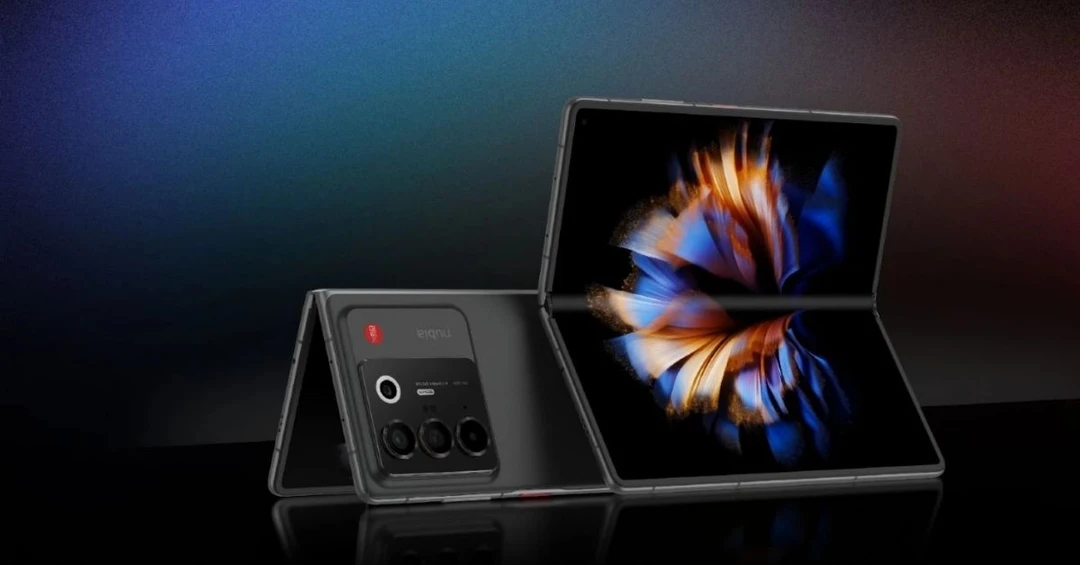 Nubia Fold và Nubia Flip 3 ra mắt: Màn hình gập mượt 120Hz và camera 50MP đáng chú ý