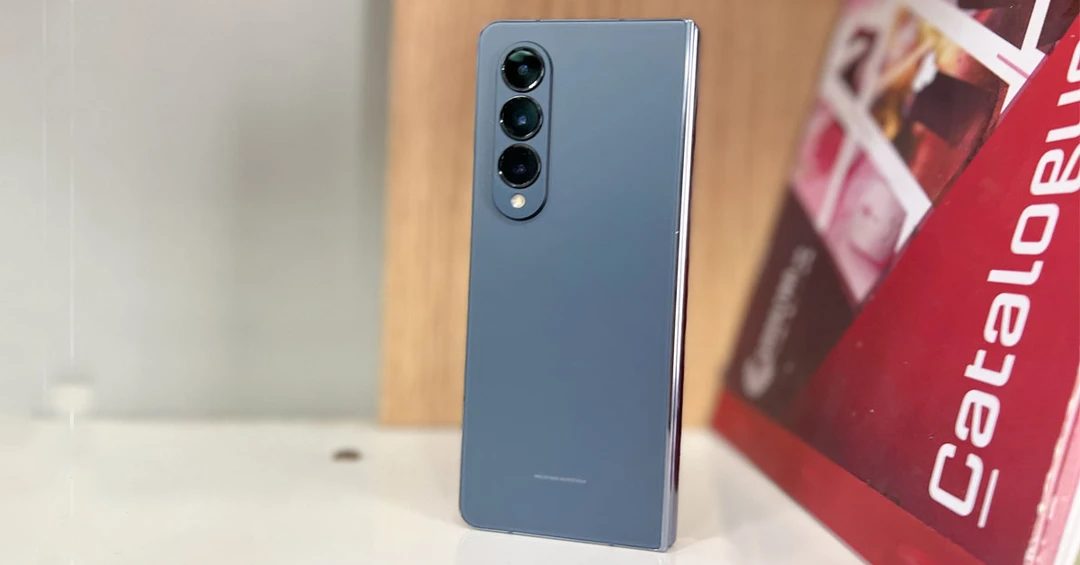 Đánh giá Galaxy Z Fold 4: Có thật sự khác biệt so với Galaxy Z Fold 3