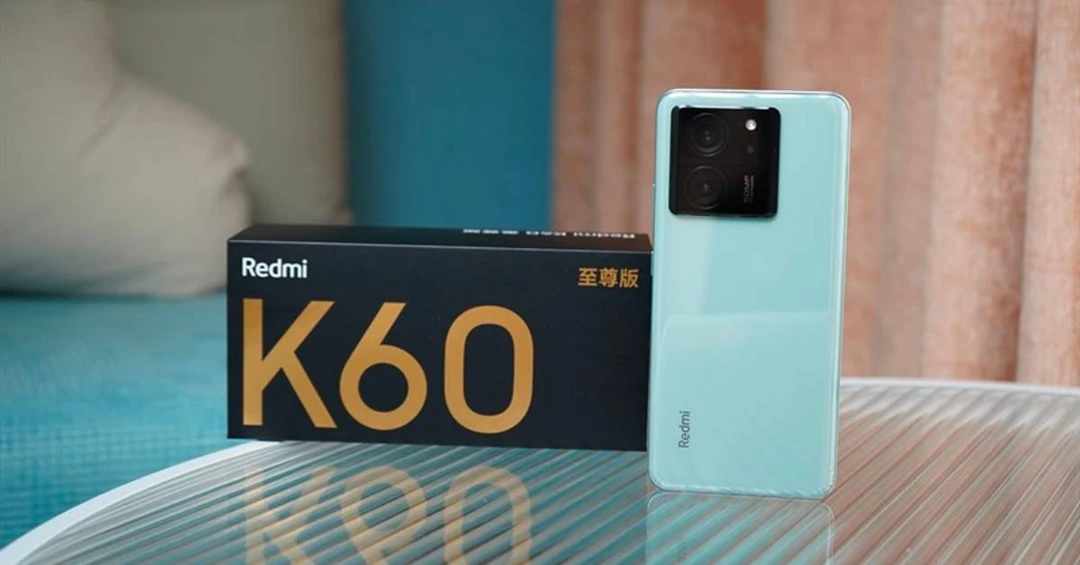 Mở hộp Redmi K60 Extreme: Thiết kế siêu đẹp, RAM 24GB, màn hình 144Hz