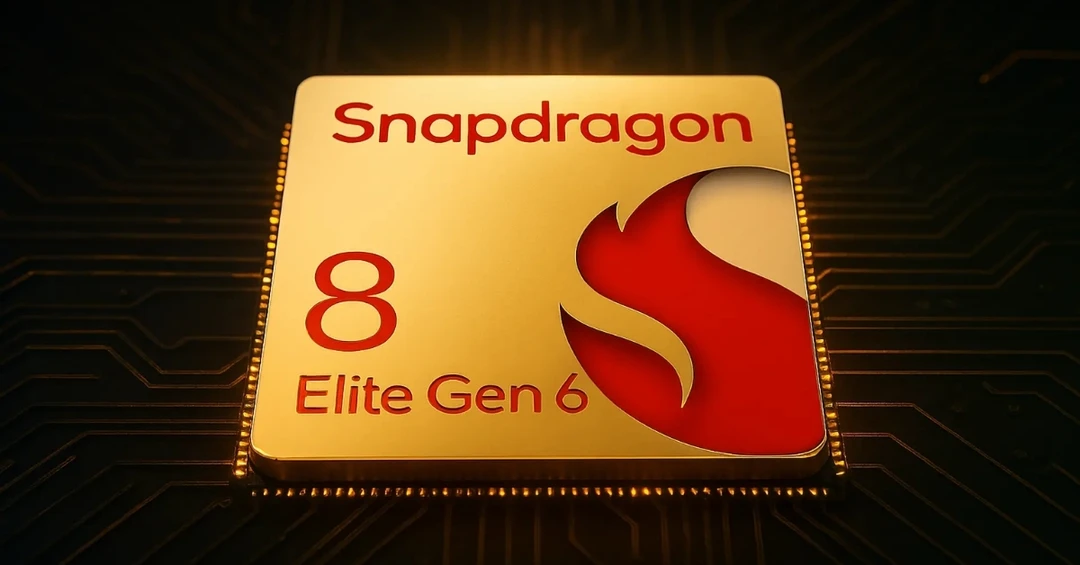 Snapdragon 8 Elite Gen 6 có gì mới? Khi nào ra mắt? Những cải tiến đáng giá