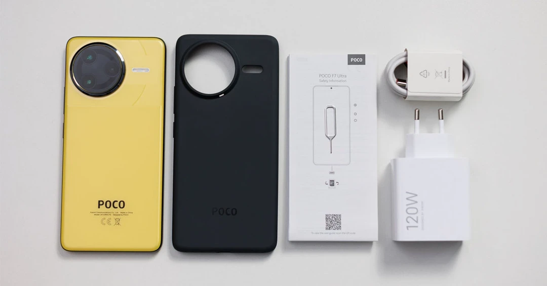 So sánh Poco F7 Ultra và Redmi K80 Pro: Nên mua điện thoại nào?