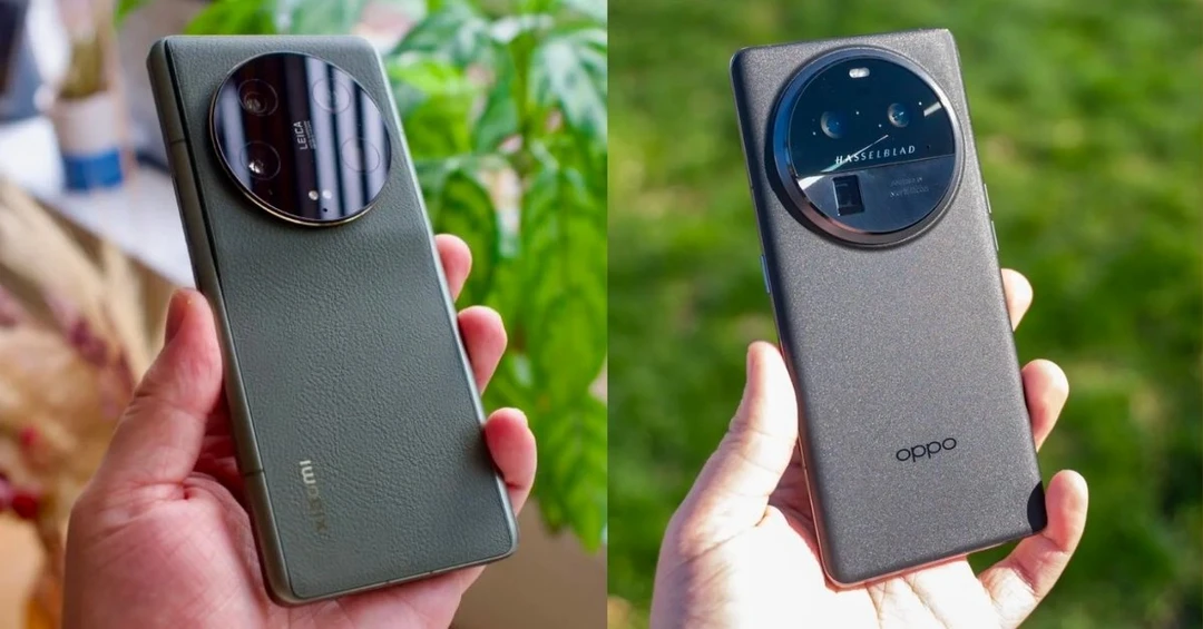 So sánh Xiaomi 13 Ultra và OPPO Find X6 Pro: Flagship nào đáng sở hữu?